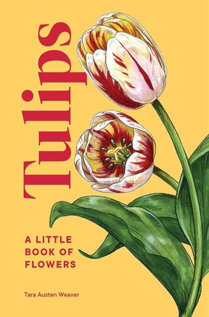 Tulips: A Little Book of Flowers by Tara Austen Weaver