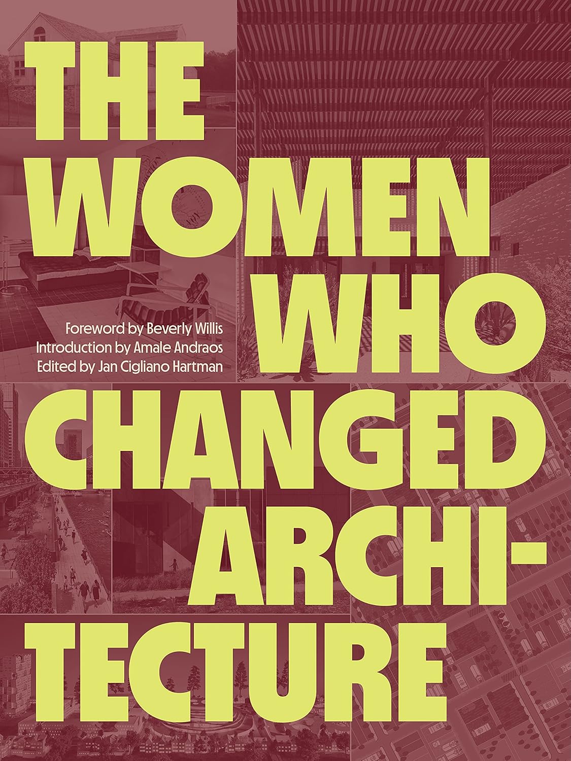 The Women Who Changed Architecture by Jan Cigliano