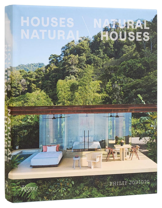 Houses Natural/Natural Houses by Philip Jodidio