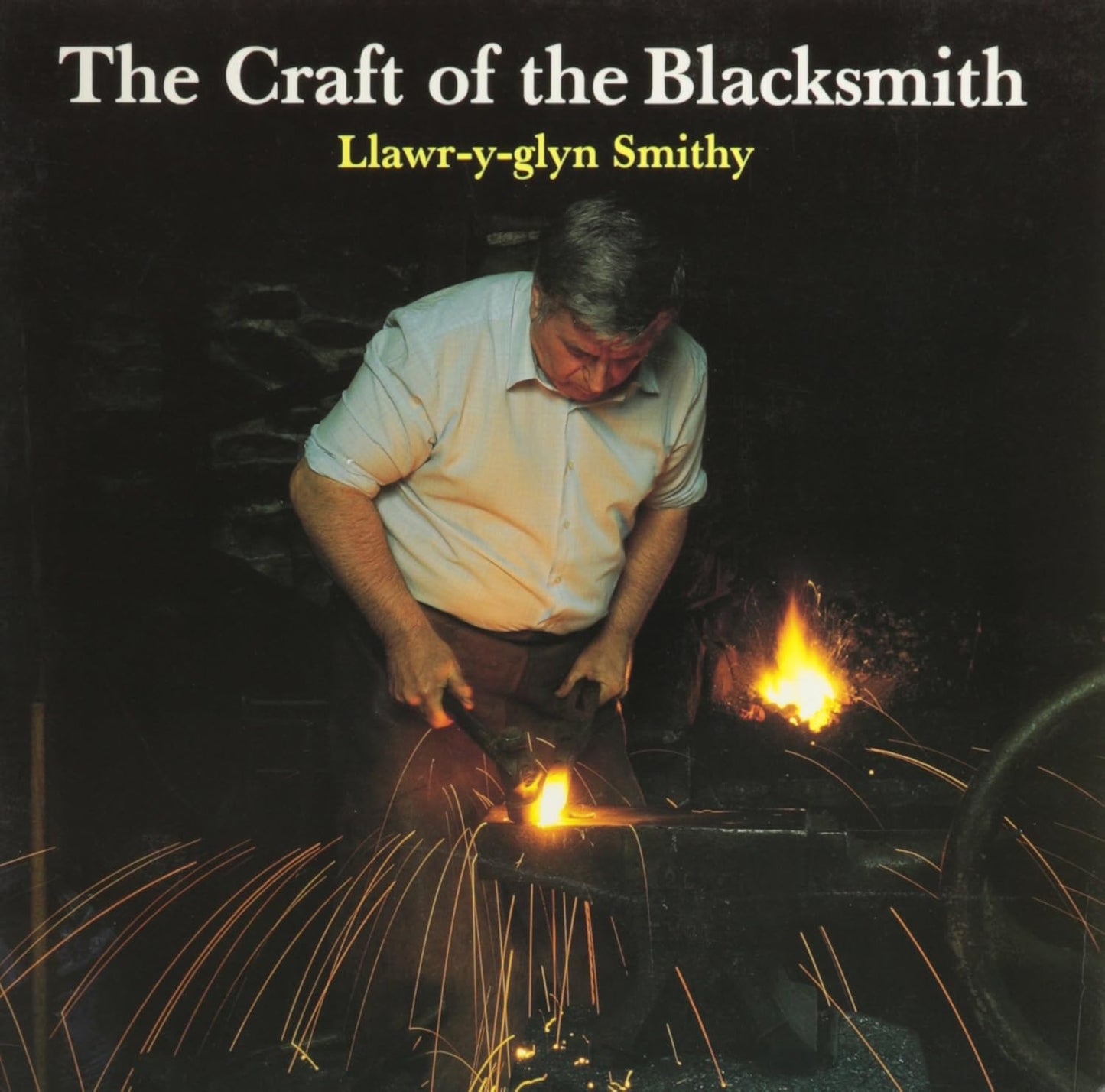 The Craft of the Blacksmith: The Llawr-Y-Glyn Smithy by John Williams-Davies