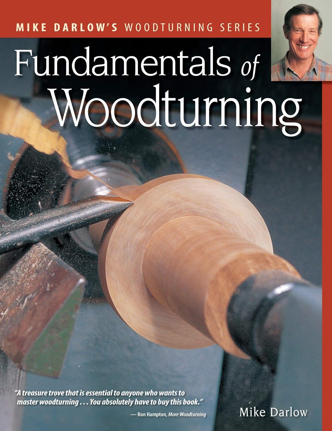 Fundamentals of Woodturning by Mike Darlow