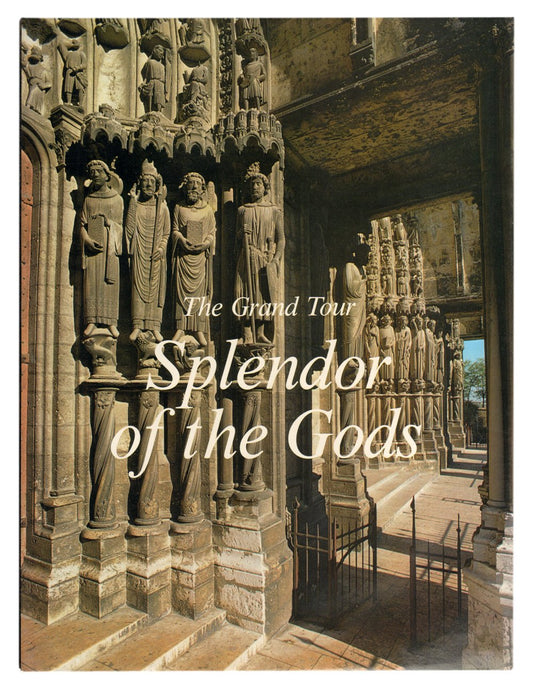 Splendor of the Gods (The Grand Tour) by Flavio Conti (Author)