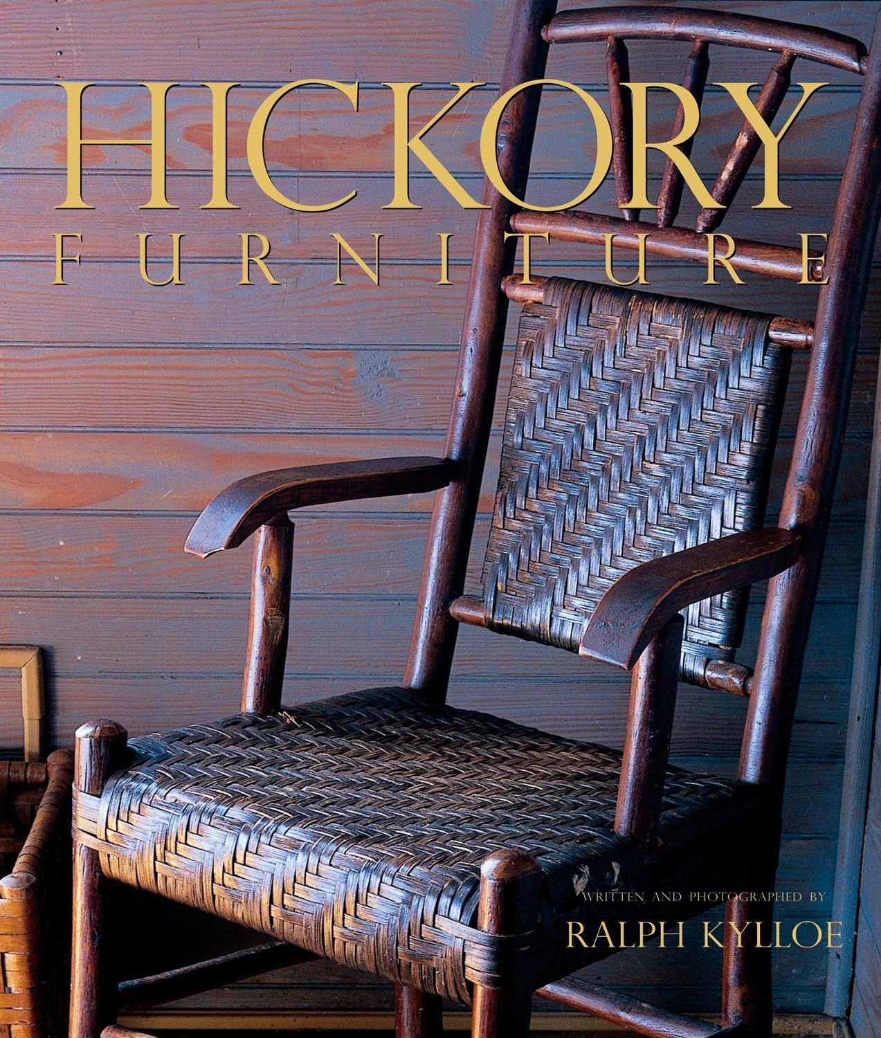 Hickory Furniture by Ralph Kylloe