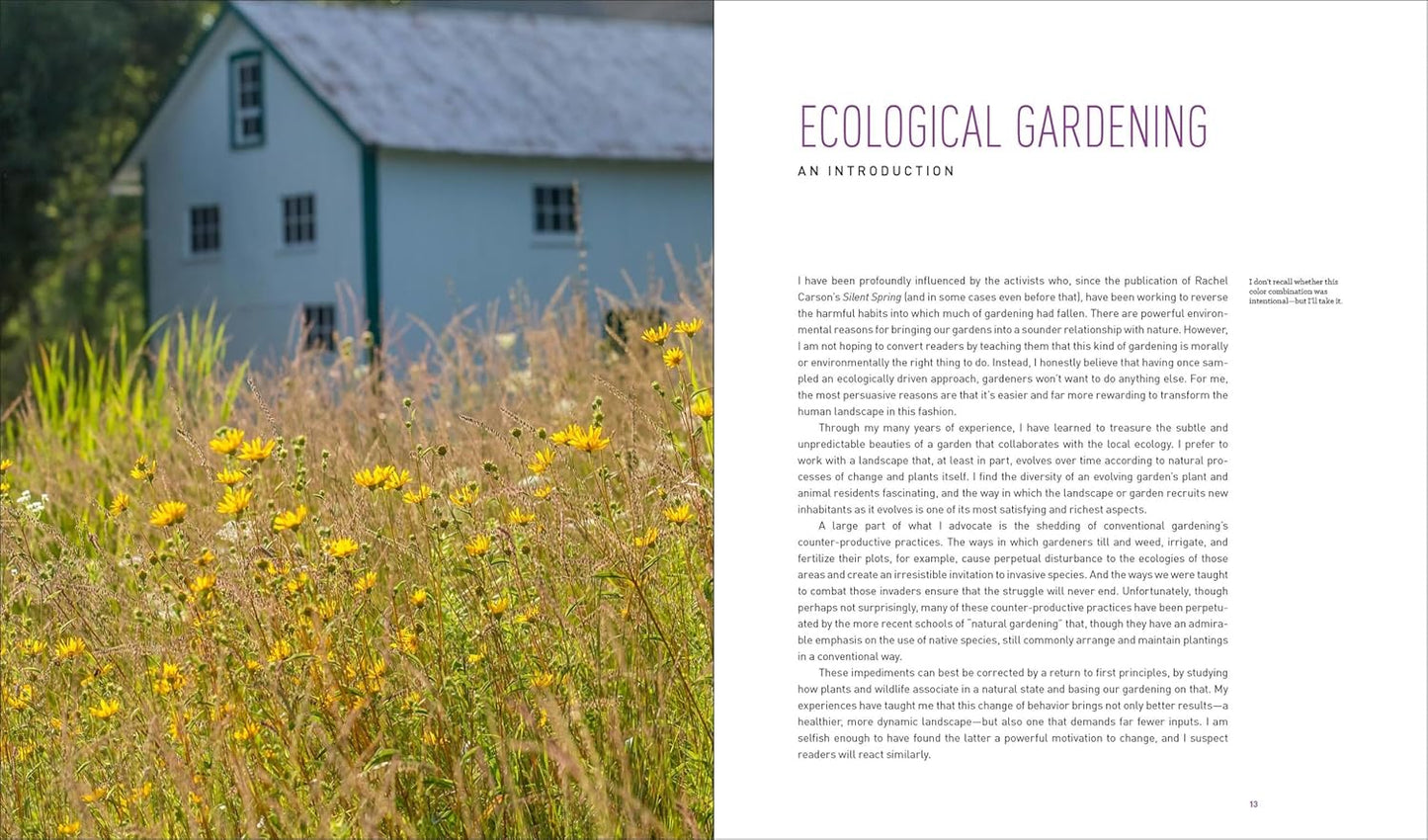 Garden Revolution: How Our Landscapes Can Be a Source of Environmental Change by Larry Weaner & Thomas Christopher