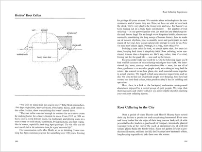 Root Cellaring: Natural Cold Storage of Fruits & Vegetables (Revised 2ND ed.): Bubel, Mike (Author) , Bubel, Nancy