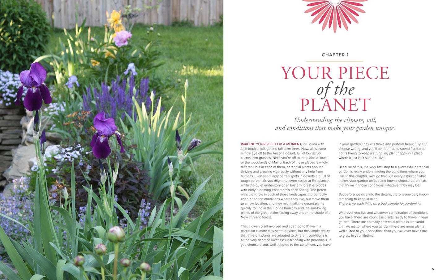 American Horticultural Society Essential Guide to Perennial Gardening: Techniques and Know-How for Planning, Planting, and Tending Low-Maintenance Perennial Plantings by American Horticultural Society