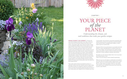 American Horticultural Society Essential Guide to Perennial Gardening: Techniques and Know-How for Planning, Planting, and Tending Low-Maintenance Perennial Plantings by American Horticultural Society