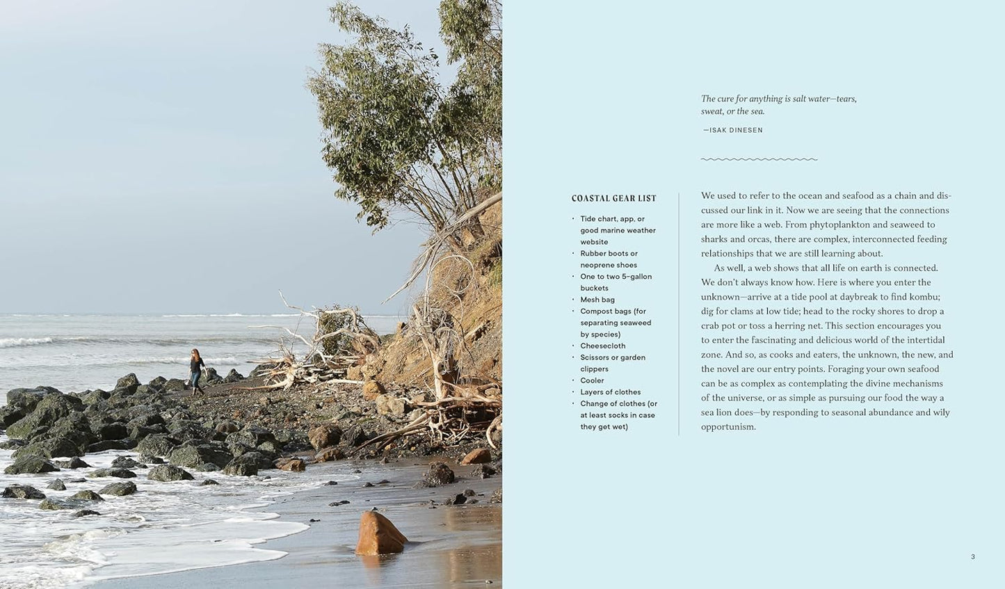 Forage. Gather. Feast.: 100+ Recipes from West Coast Forests, Shores, and Urban Spaces -  Contributor(s): Finn, Maria (Author) , Aufmuth, Marla (Photographer)