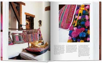 Living in Mexico. 40th Ed. (40th Edition) by Taschen