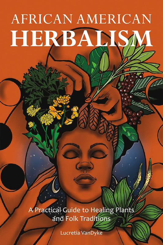 African American Herbalism: A Practical Guide to Healing Plants and Folk Traditions by Lucretia Vandyke