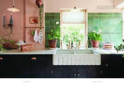 The Devol Kitchen: Designing and Styling the Most Important Room in Your Home by Paul O'Leary, Robin McLellan, and Helen Parker