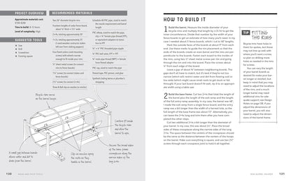 Build Your Own Farm Tools: Equipment & Systems for the Small-Scale Farm & Market Garden by Josh Volk