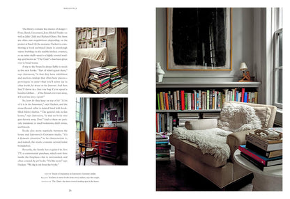 Bibliostyle: How We Live at Home with Books by Nina Freudenberger, Sadie Stein, with Photography by Shade Degges