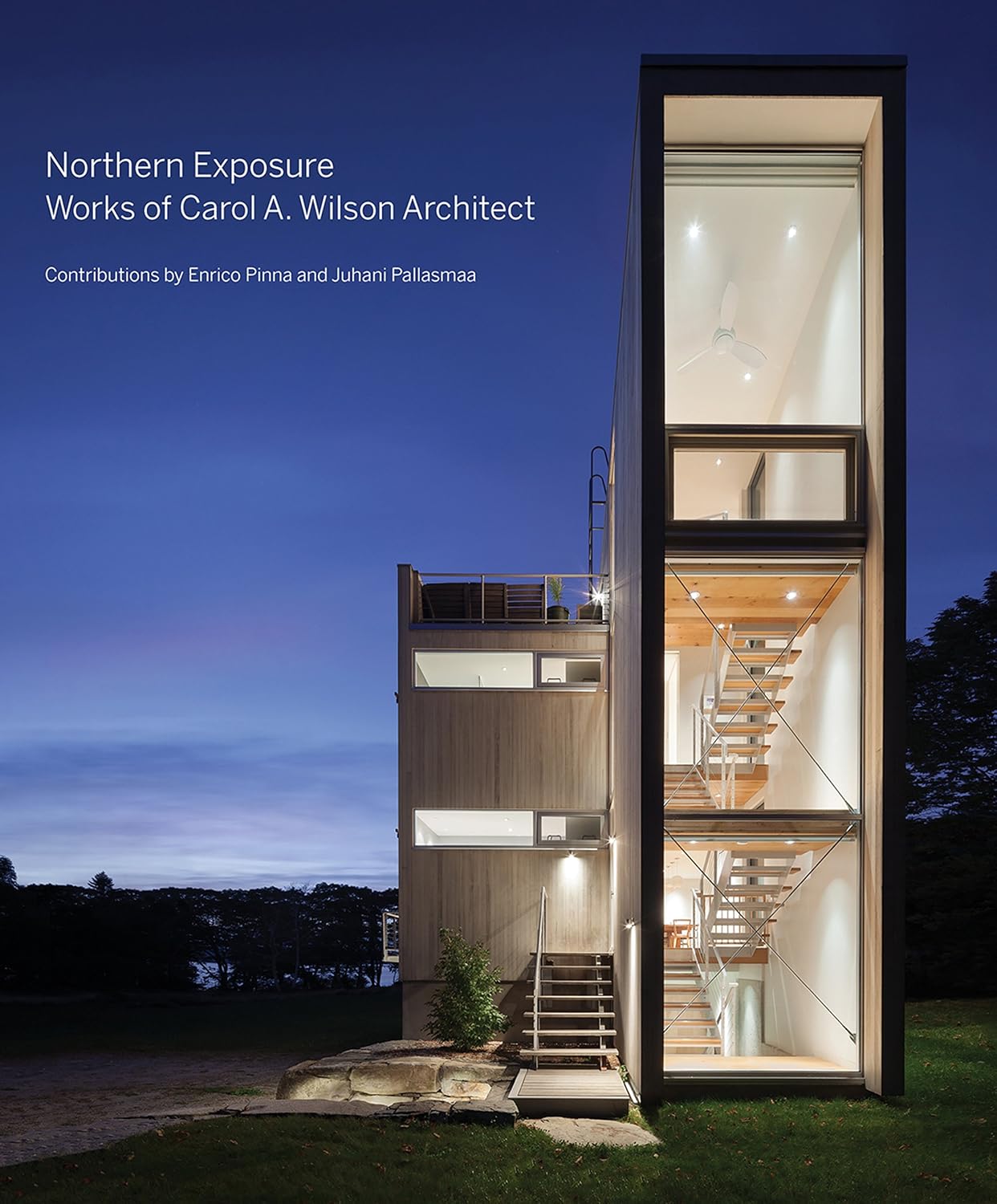 Northern Exposure: Works of Carol A. Wilson Architect by Enrico Pinna (Contributor), Juhani Pallasmaa (Contributor)