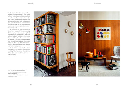 Bibliostyle: How We Live at Home with Books by Nina Freudenberger, Sadie Stein, with Photography by Shade Degges