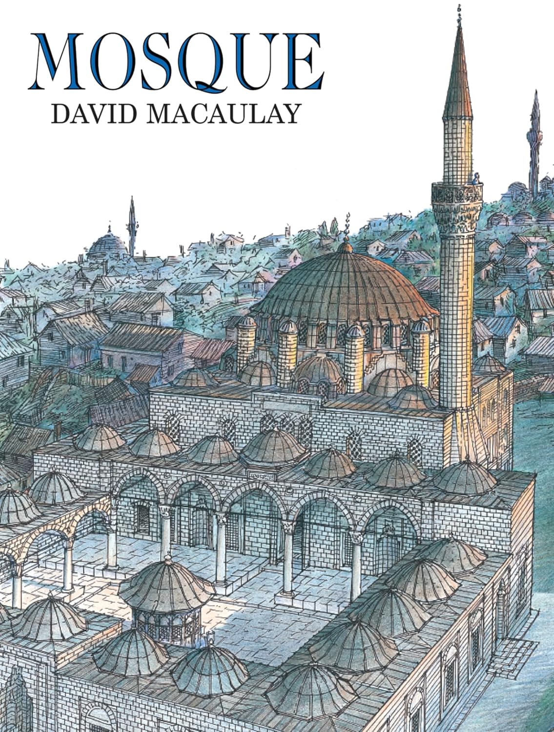 Mosque by David Macaulay