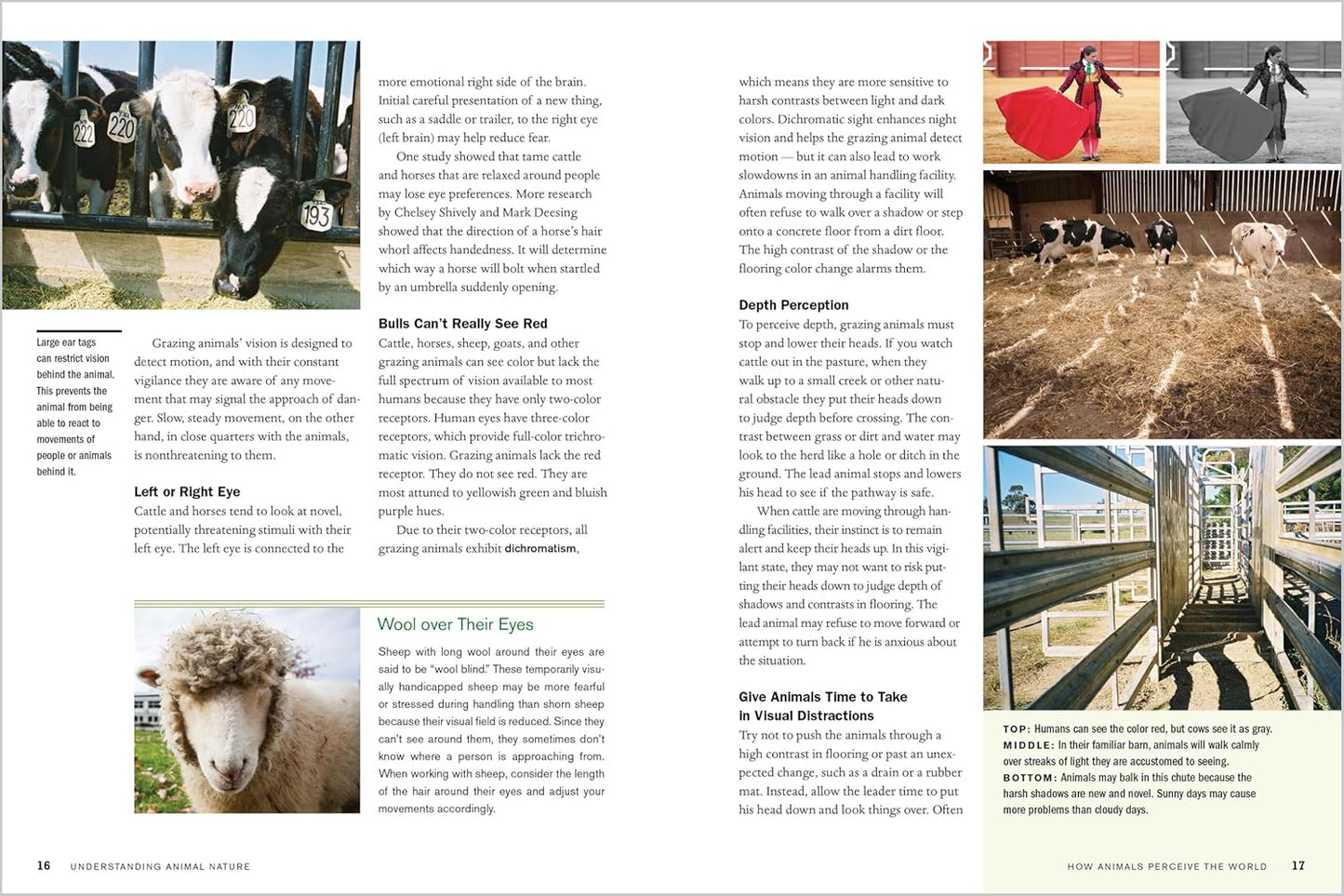 Temple Grandin's Guide to Working with Farm Animals: Safe, Humane Livestock Handling Practices for the Small Farm by Temple Grandin