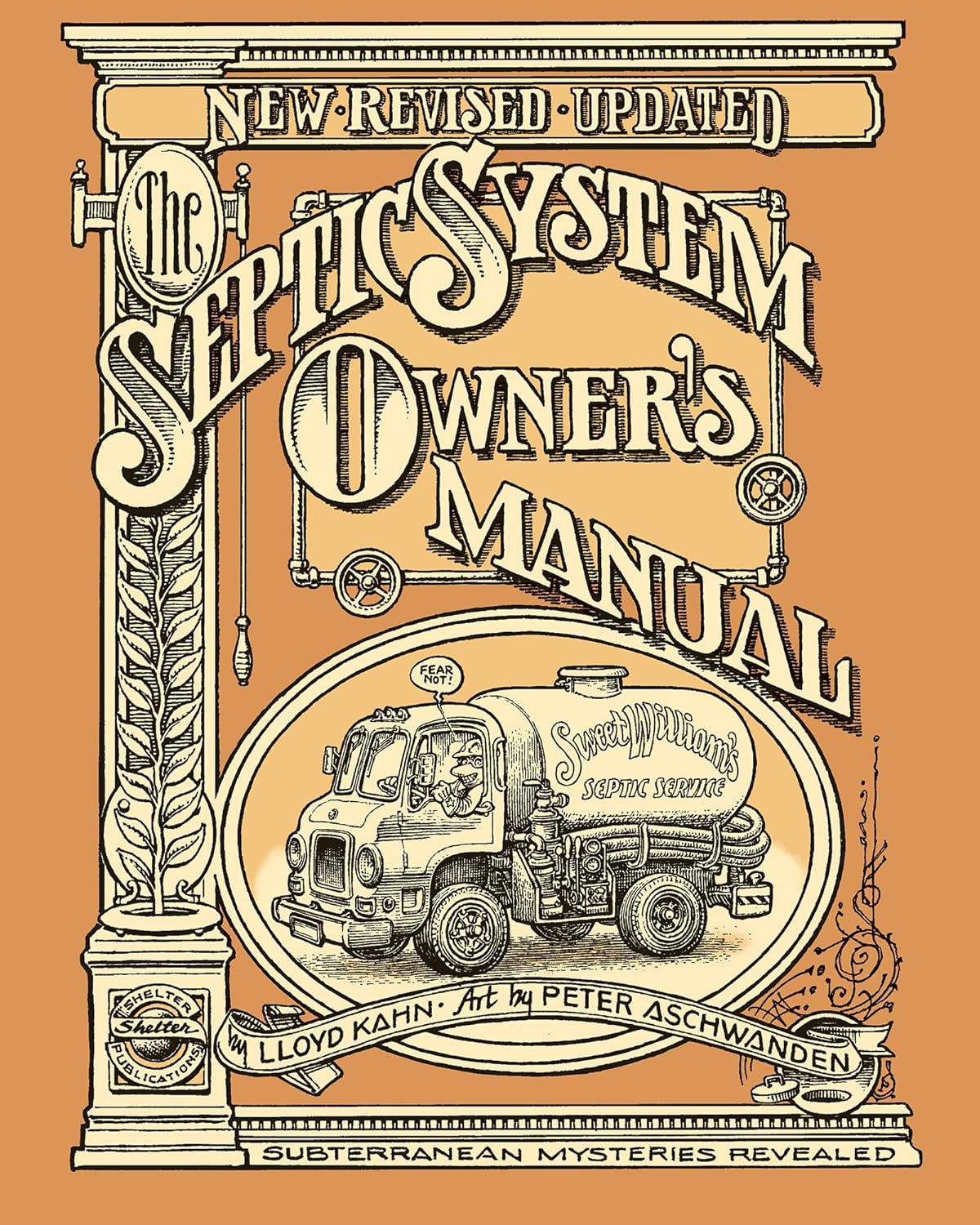 The Septic System Owner's Manual by Lloyd Kahn, Blair Allen, Julie Jones