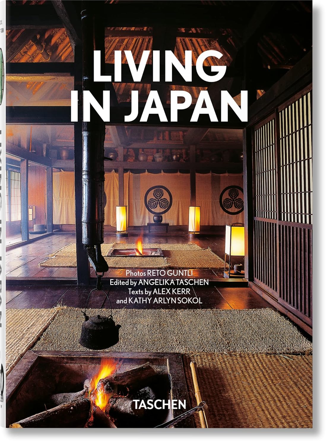 Living in Japan (40th Edition) by Alex Kerr, Kathy Arlyn Sokol