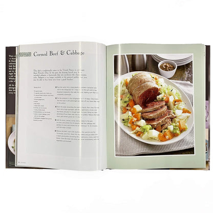 The Complete Irish Pub Cookbook by Parragon Books