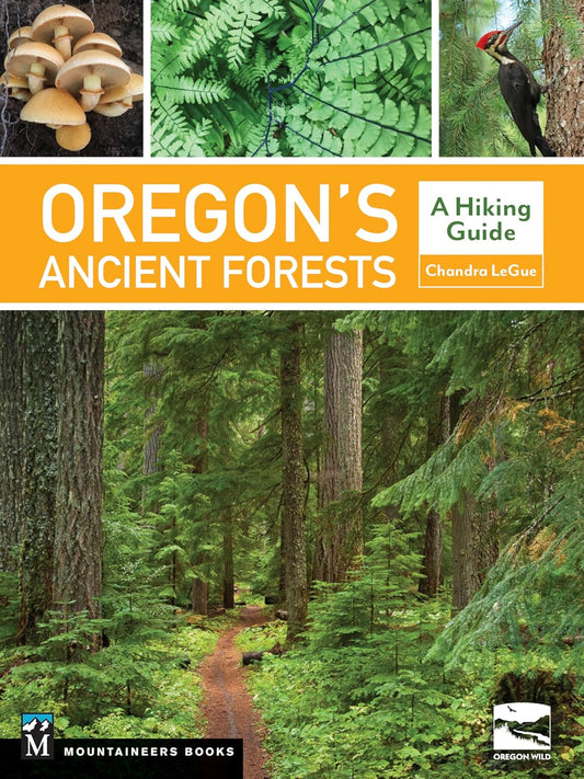 Oregon's Ancient Forests: A Hiking Guide by Oregon Wild