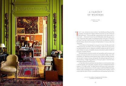 Bibliostyle: How We Live at Home with Books by Nina Freudenberger, Sadie Stein, with Photography by Shade Degges