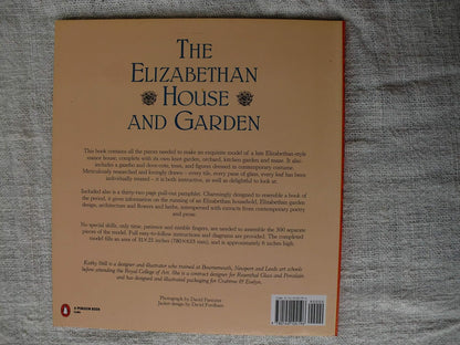 Elizabethan House & Garden by Kathy Still