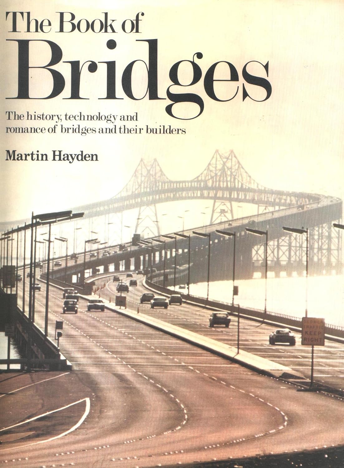 The Book of Bridges by Martin Hayden (Author)