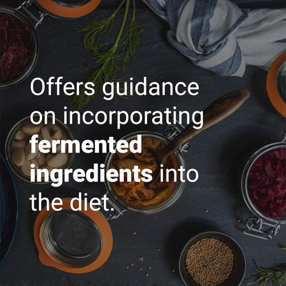 Ferment: A Guide to the Ancient Art of Culturing Foods, from Kombucha to Sourdough by Holly Davis