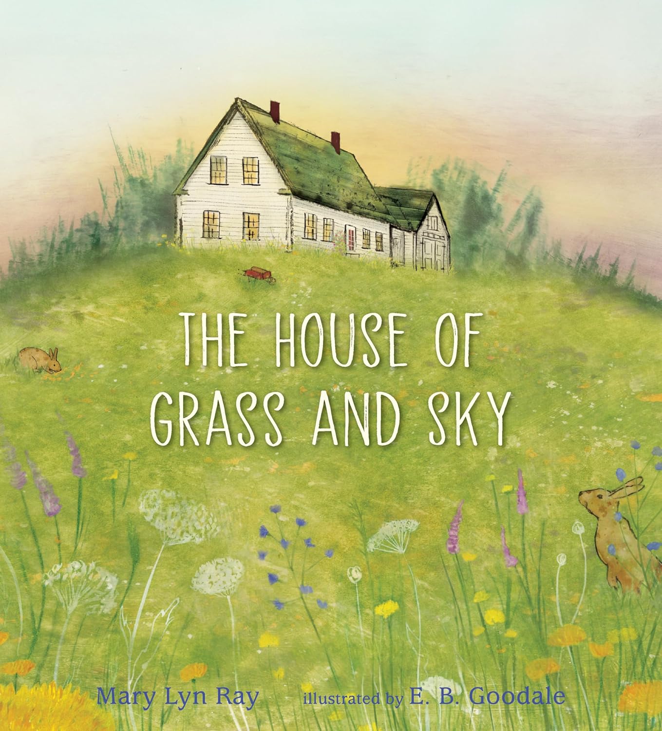 The House of Grass and Sky by Mary Lyn Ray