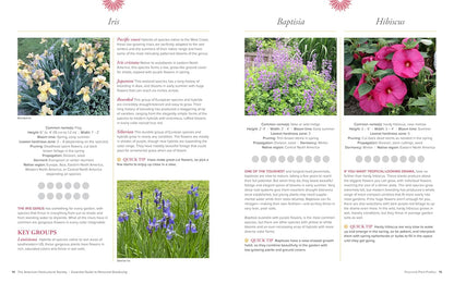 American Horticultural Society Essential Guide to Perennial Gardening: Techniques and Know-How for Planning, Planting, and Tending Low-Maintenance Perennial Plantings by American Horticultural Society