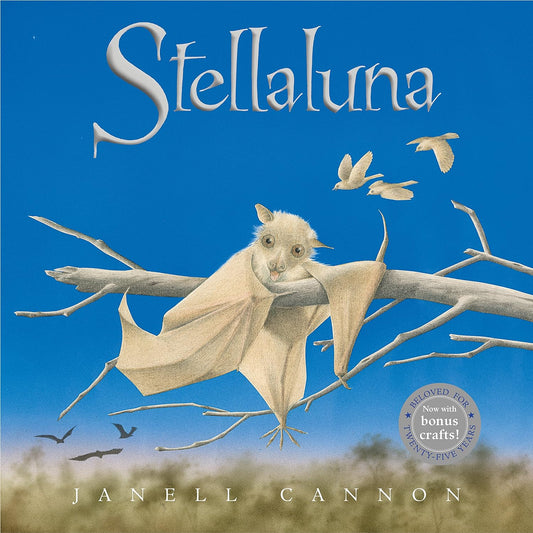 Stellaluna (25th Anniversary Edition) Contributor(s): Cannon, Janell (Author)