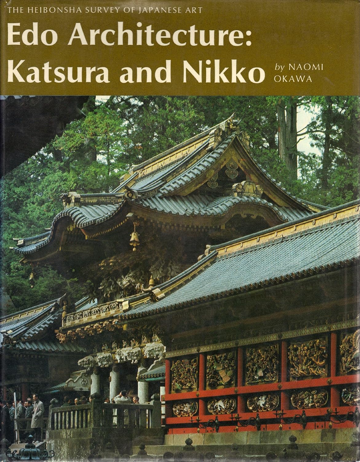 Edo Architecture: Katsura and Nikko