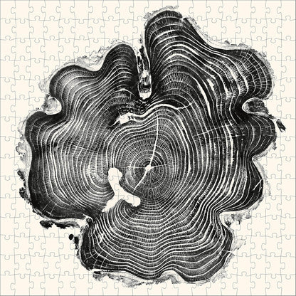 Woodcut: Three Puzzles