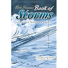 Eric Sloane's Book of Storms: Hurricanes, Twisters and Squalls