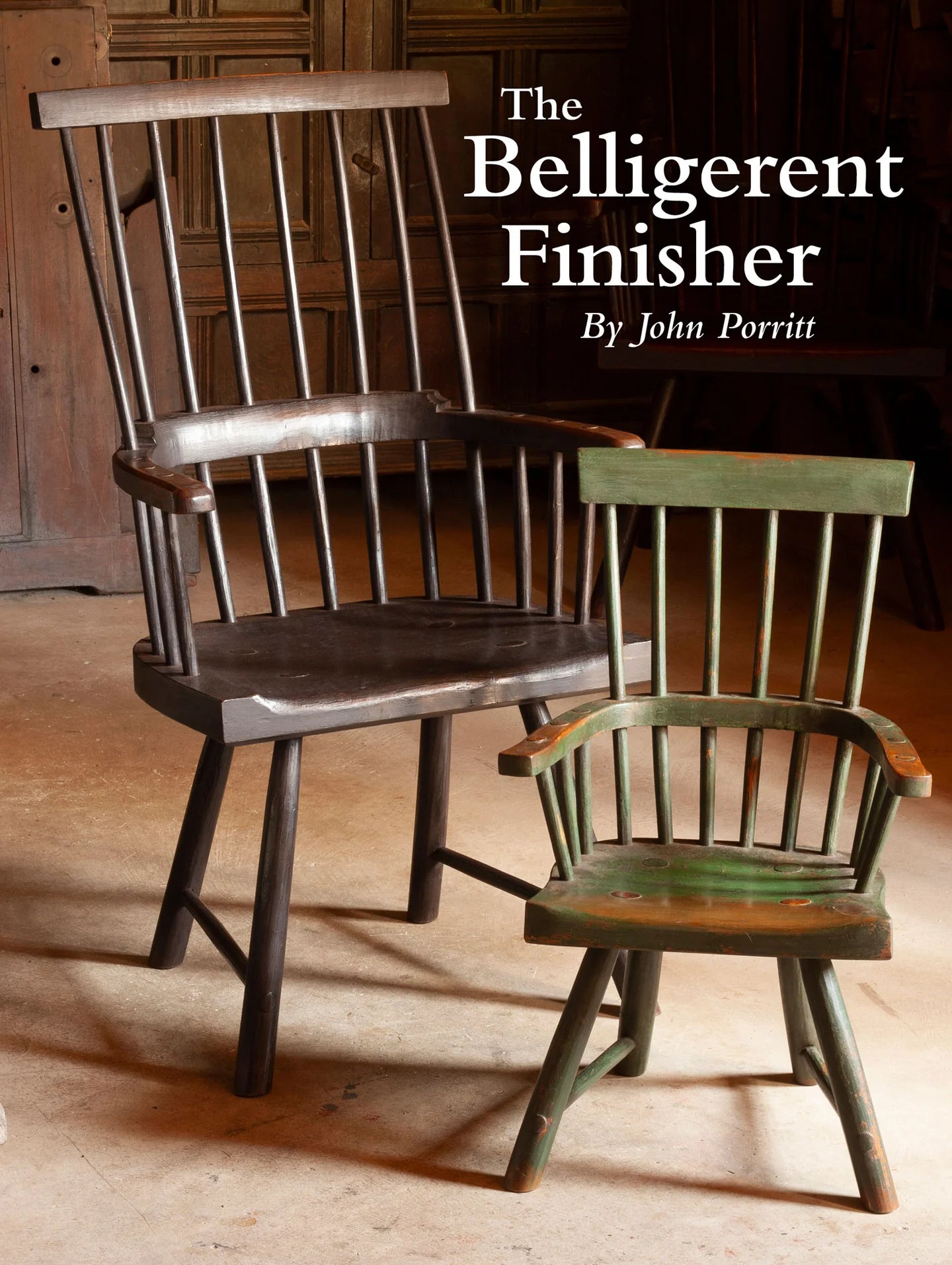 The Belligerent Finisher by John Porritt