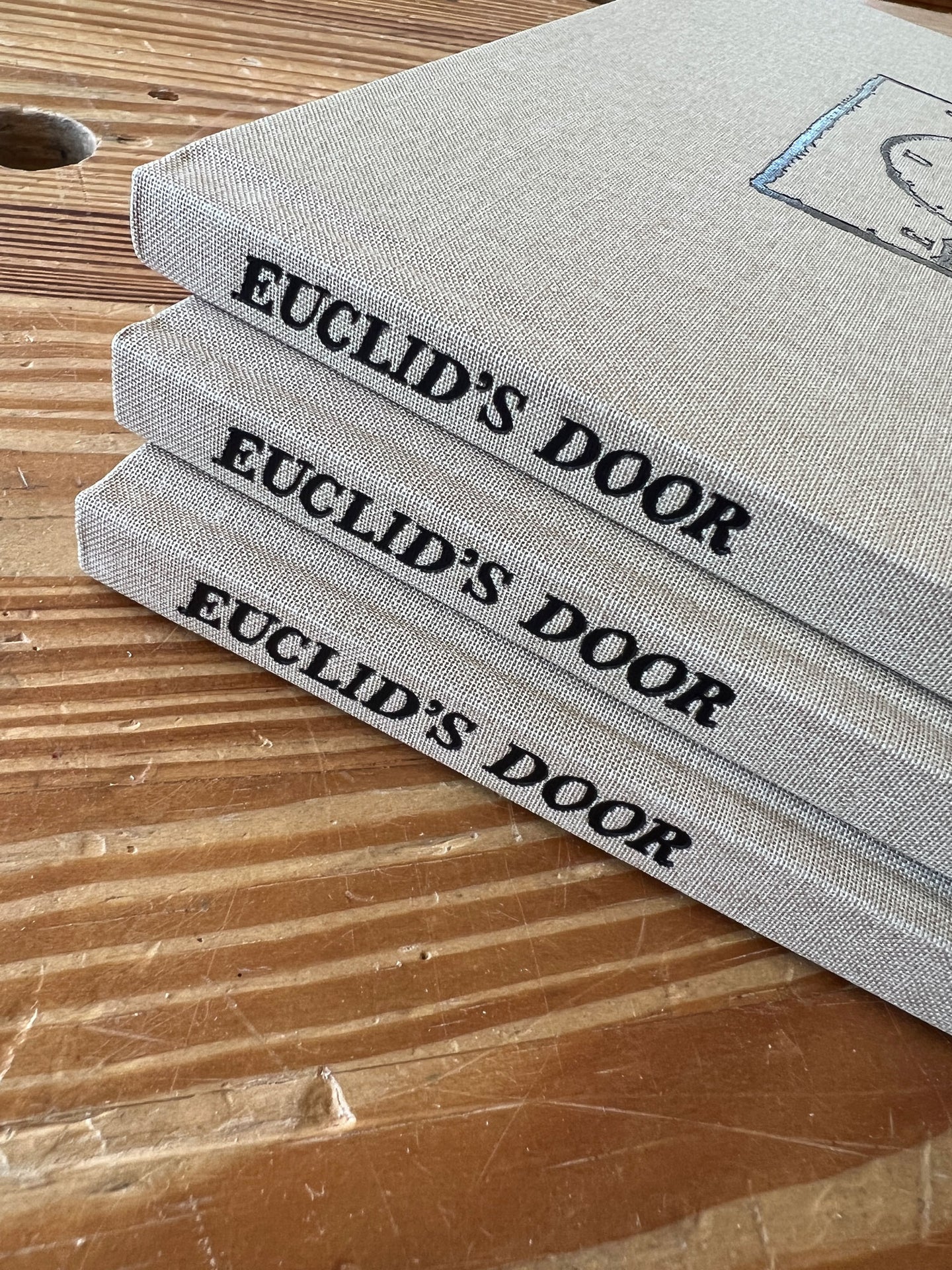 Euclid's Door: Building the Tools of ‘By Hand & Eye’, By Geo. R Walker & Jim Tolpin