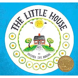 The Little House, by Virginia Lee Burton, paperback