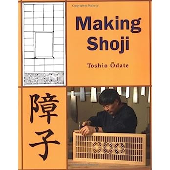 Making Shoji by Toshio Odate