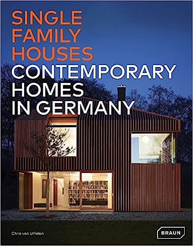 Single-Family Houses: Contemporary Homes in Germany