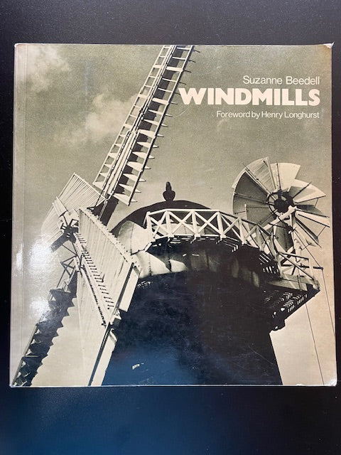 Windmills Paperback – January 1, 1979 by Suzanne Mollie Beedell (Author)