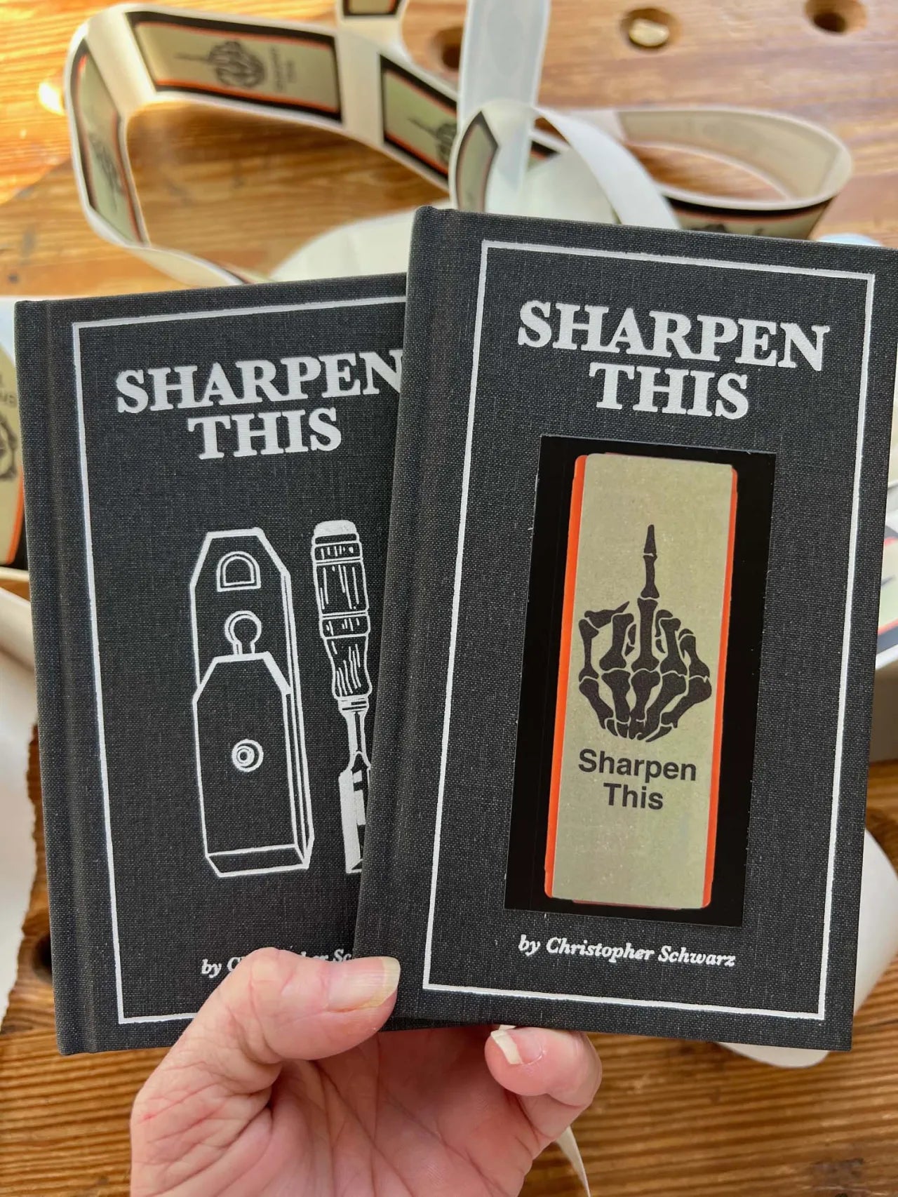 Sharpen This by Christopher Schwarz