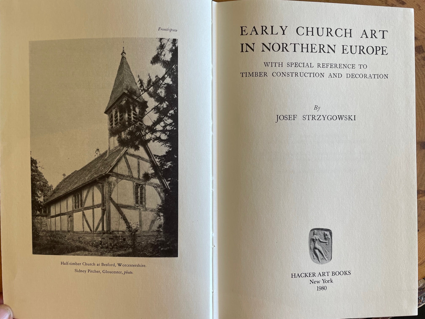 Early Church Art in Northern Europe by Josef Strzygowski (Author)