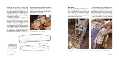 Make a Chair from a Tree by Jennie Alexander (3rd ed.)