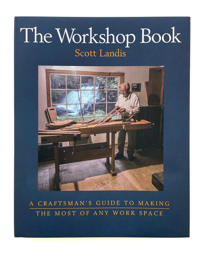 The Workshop Book By Scott Landis