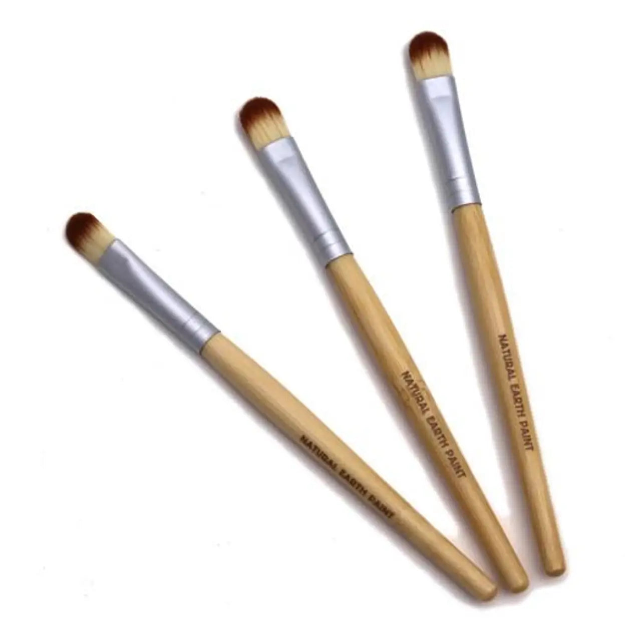 Bamboo Paint Brushes