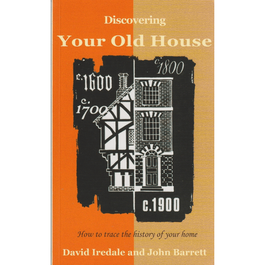 Discovering Your Old House: How to Trace the History of Your Home