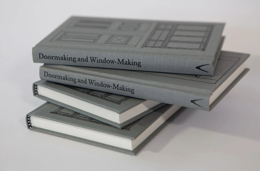 Doormaking and Window-Making By Anonymous