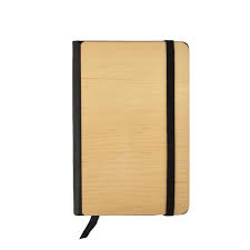 Autumn Woods Collective Wood Journals