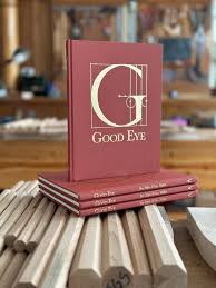 Good Eye by Jim Tolpin and George Walker